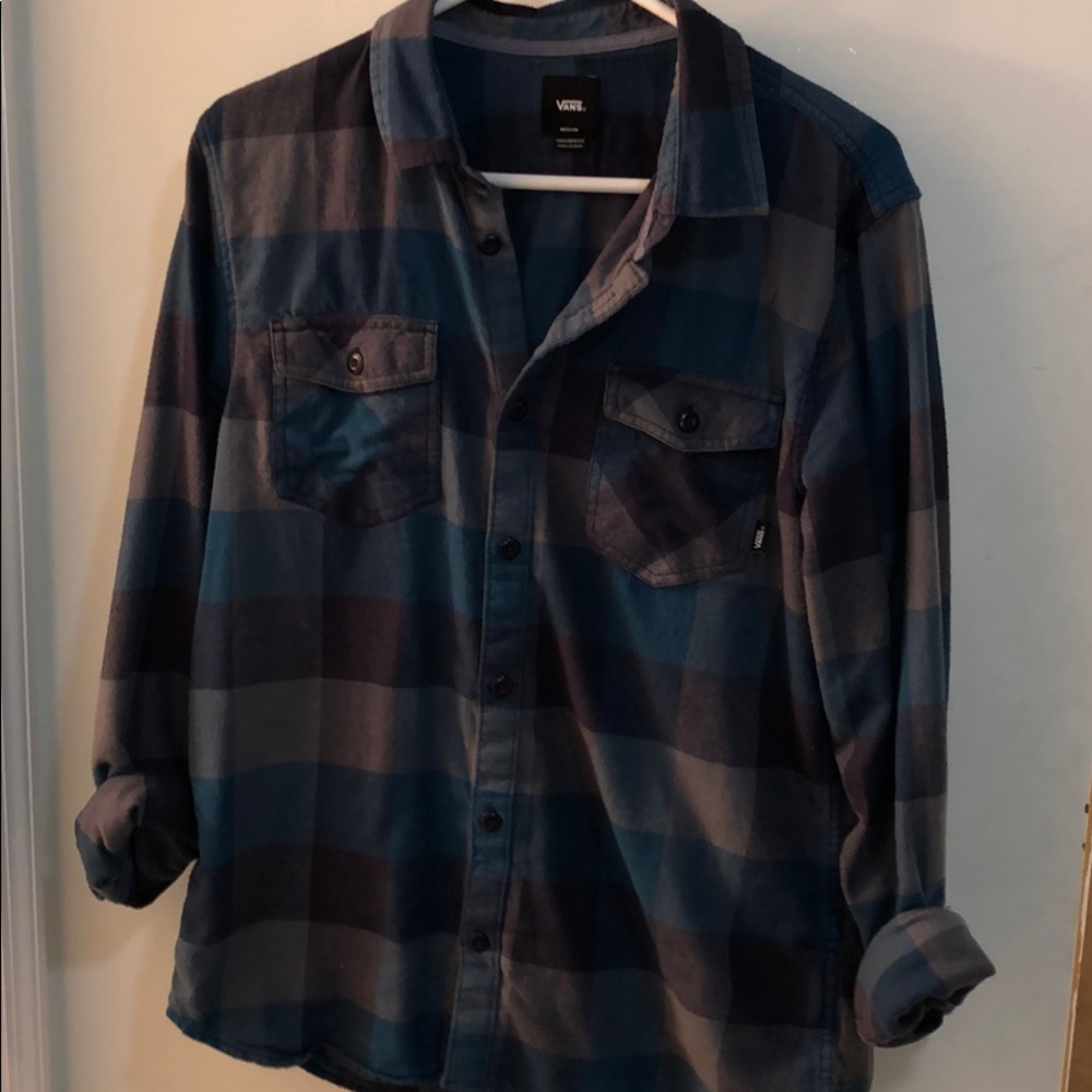 Vans flannel